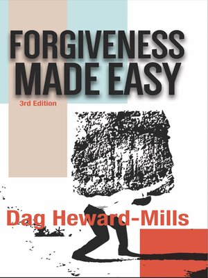 cover image of Forgiveness Made Easy ()